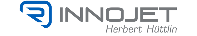 Romaco Innojet logo