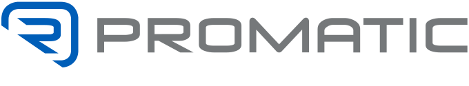 Romaco Promatic logo