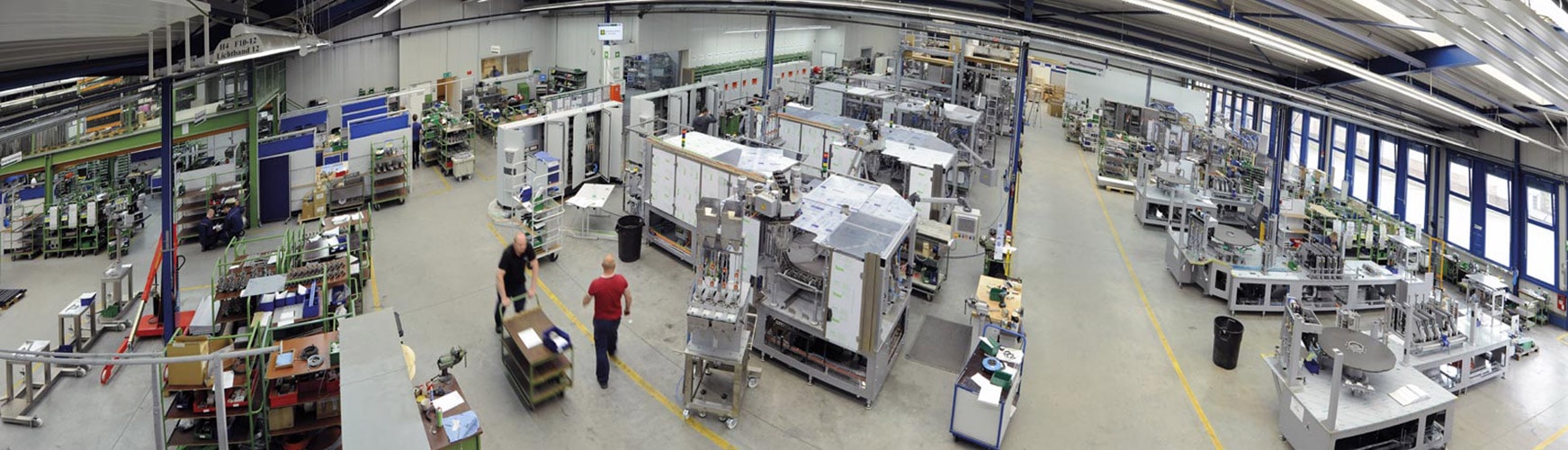 SN maszyny pakujące