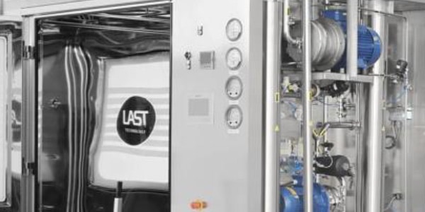 Last Technology- maszyny w ofercie