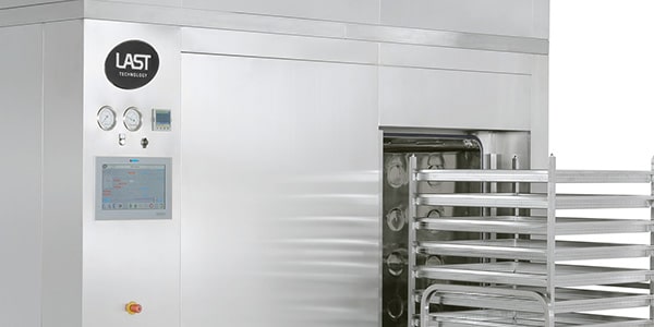 Last Technology- maszyny w ofercie