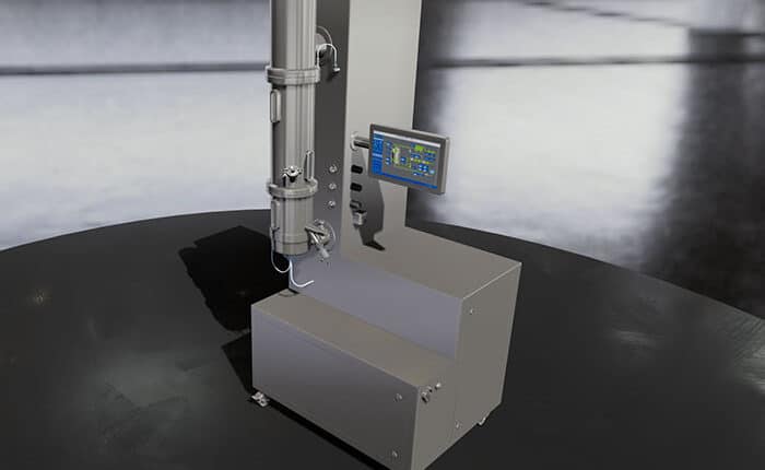 Romaco Innojet Ventilus