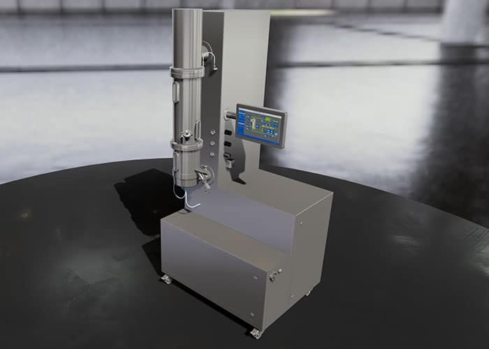 Romaco Innojet Ventilus