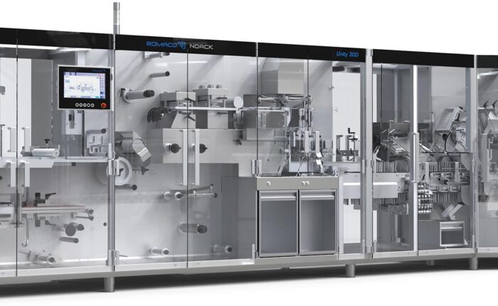 Unity 300 Romaco Noack