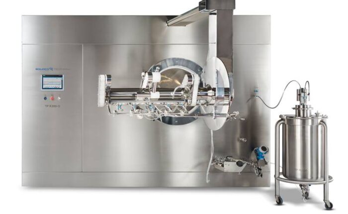 Optima Coater Tecpharm Romaco