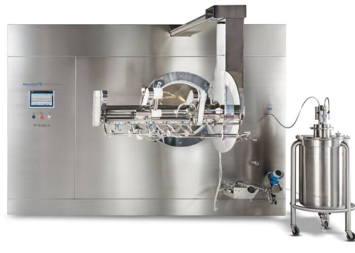 Optima Coater Tecpharm Romaco
